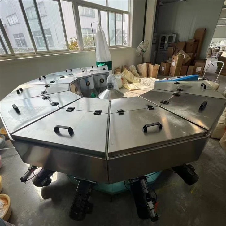 Formula Additive Material Weighting Machine