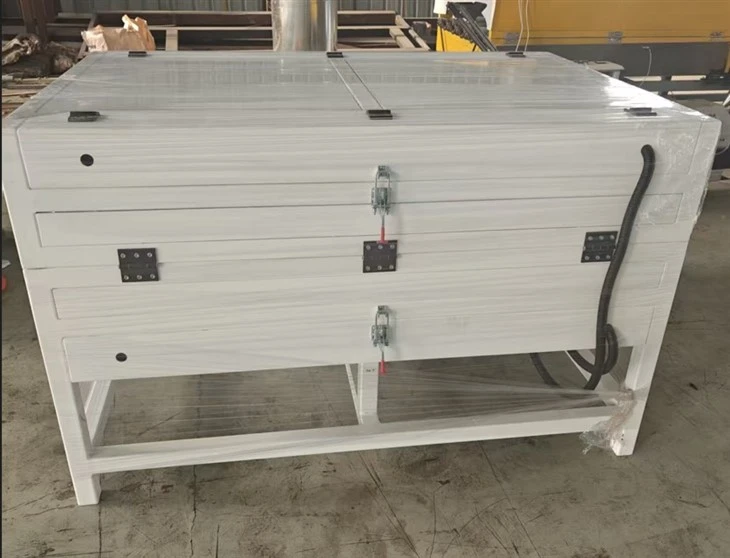 PVC Pipe Bending And Belling Machine factory